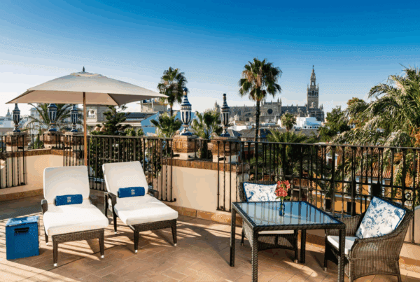 Hotel Alfonso XIII, a Luxury Collection Hotel