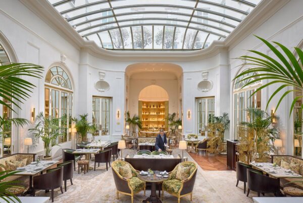 Mandarin Oriental Ritz, Madrid