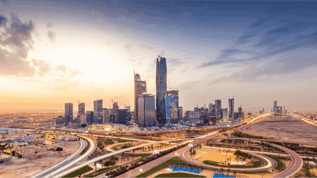 Saudi Arabia Vision 2030