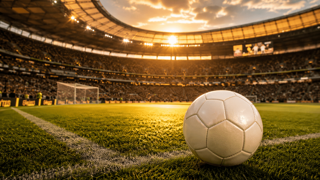 The World Cup 2030